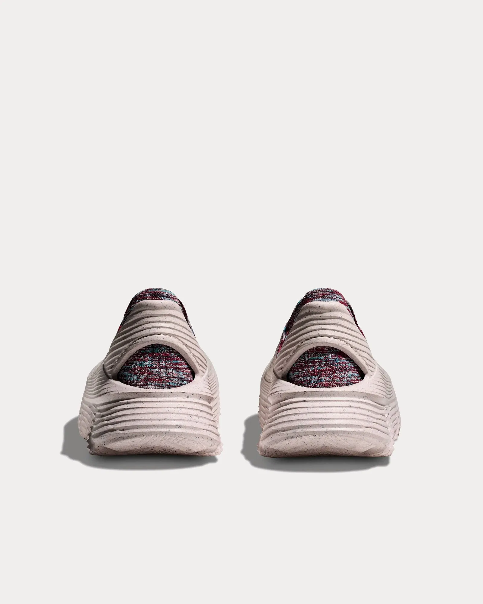 Vibrant Bloom Restore TC Alabaster / Red Cabbage Slip On Sneakers