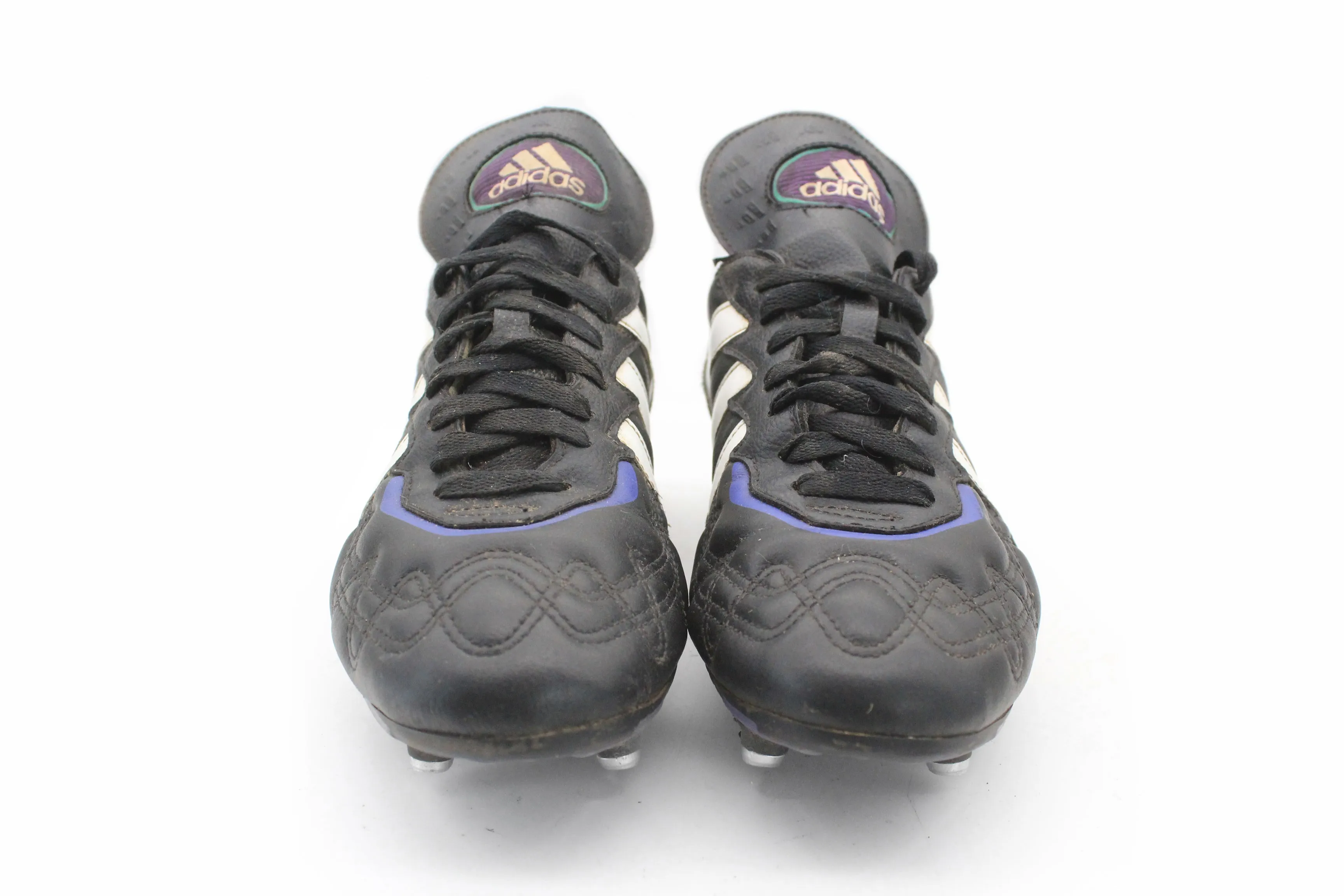 Vintage Adidas Boots Football Shoes Women's US 7.5