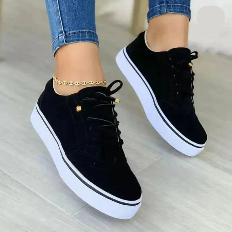 Virella™ - Casual Chic Sneakers