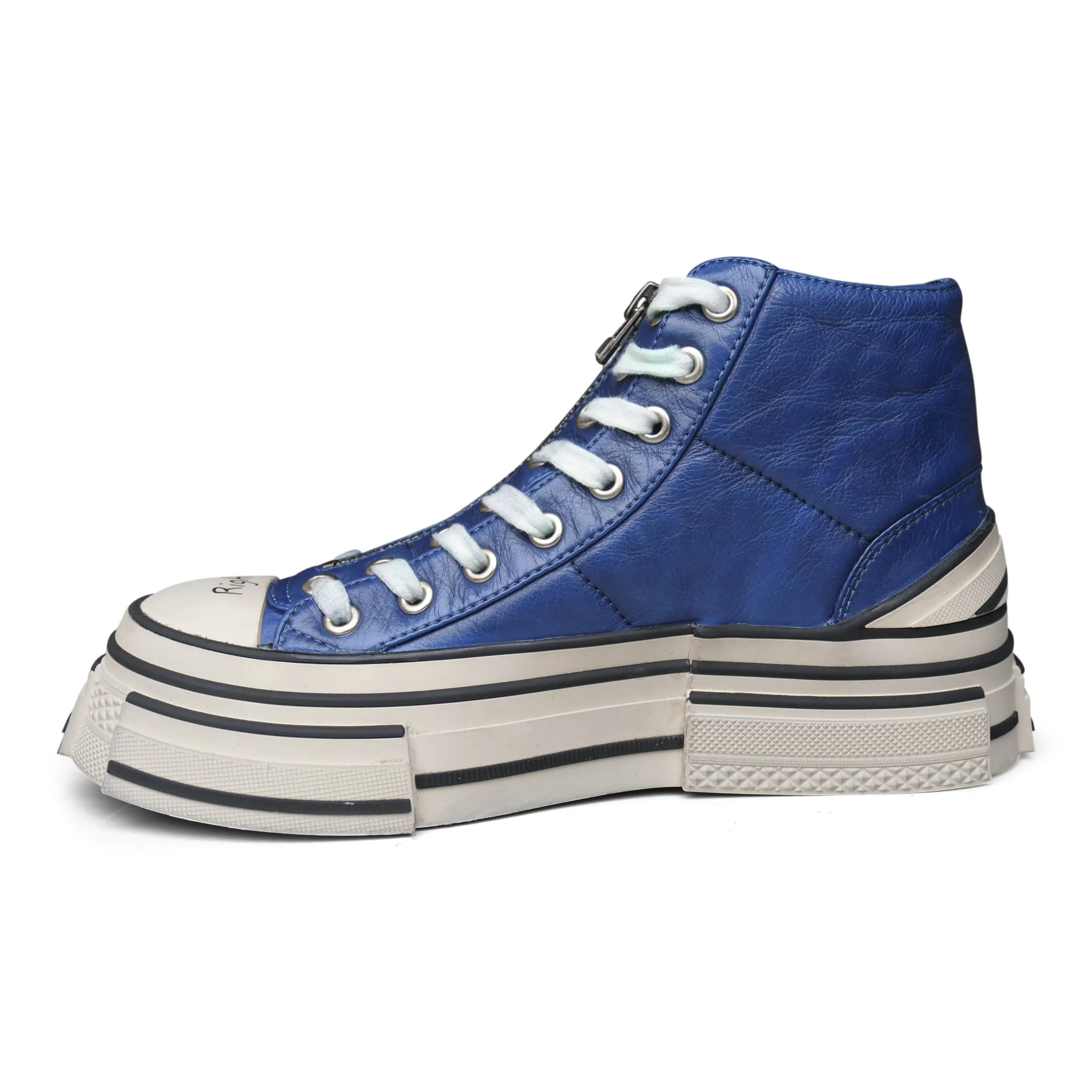 VW02L - Nappa Navy
