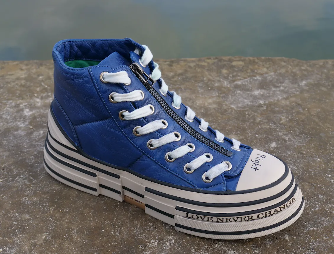 VW02L - Nappa Navy