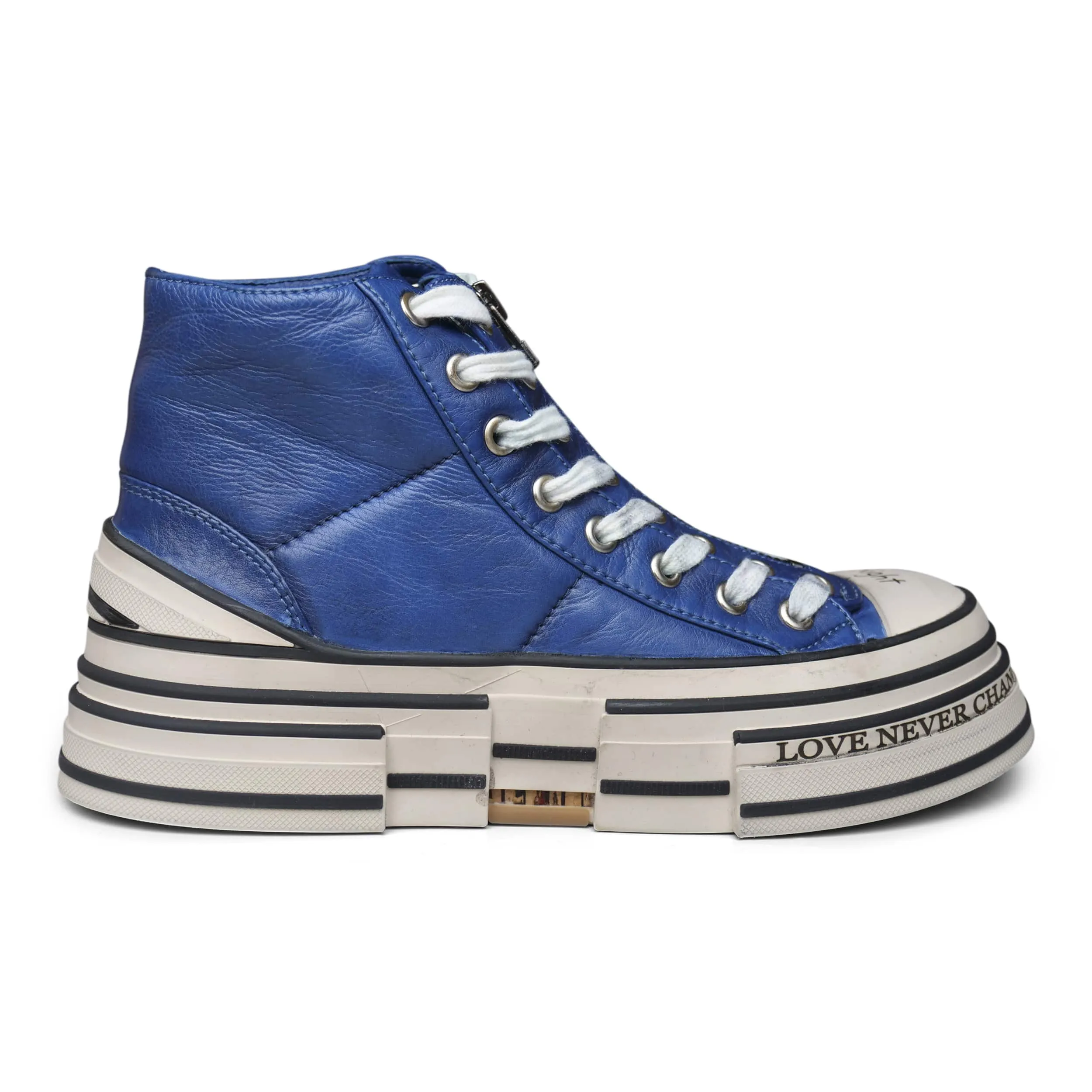 VW02L - Nappa Navy