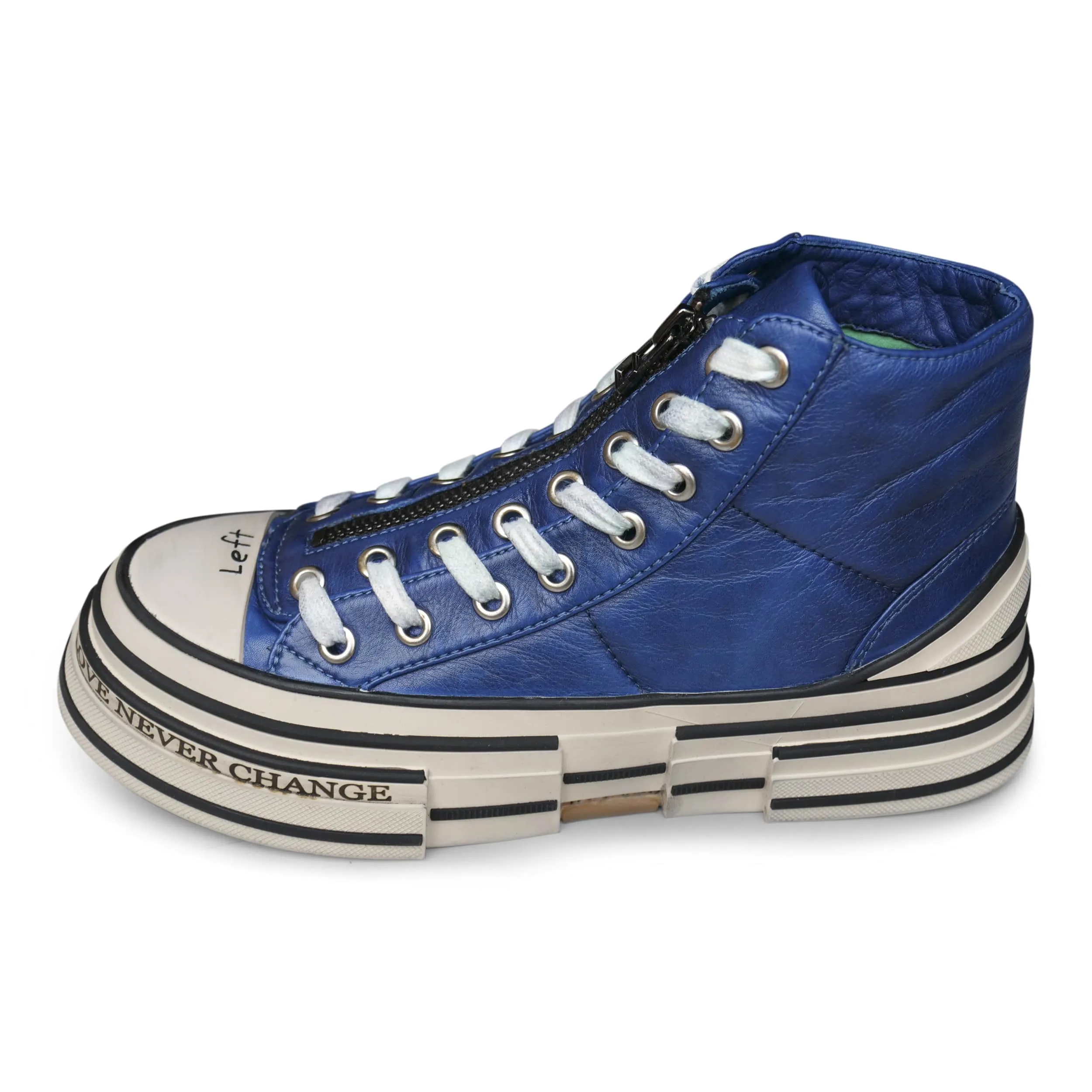 VW02L - Nappa Navy