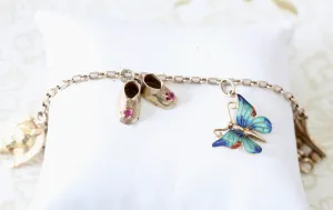 Whimsical Charm Bracelet