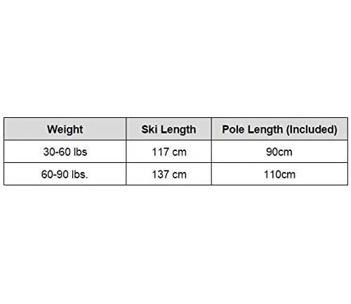 Whitewoods New Junior NNN Cross Country Package Skis Boots Poles 117cm (34, 30-60 lbs.)