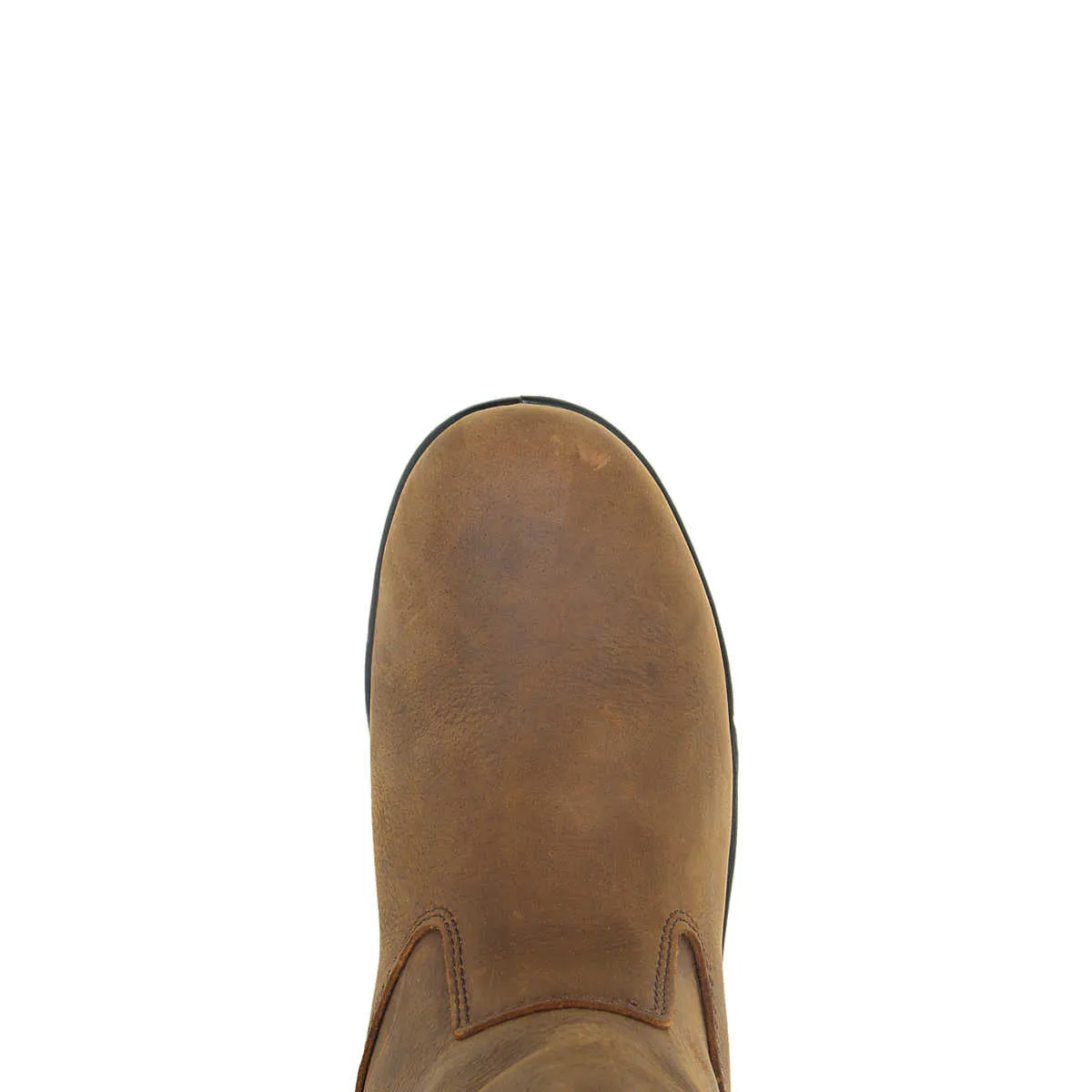 Wolverine Men's DuraShocks® Steel Toe Insulated Waterproof Wellington - Stone