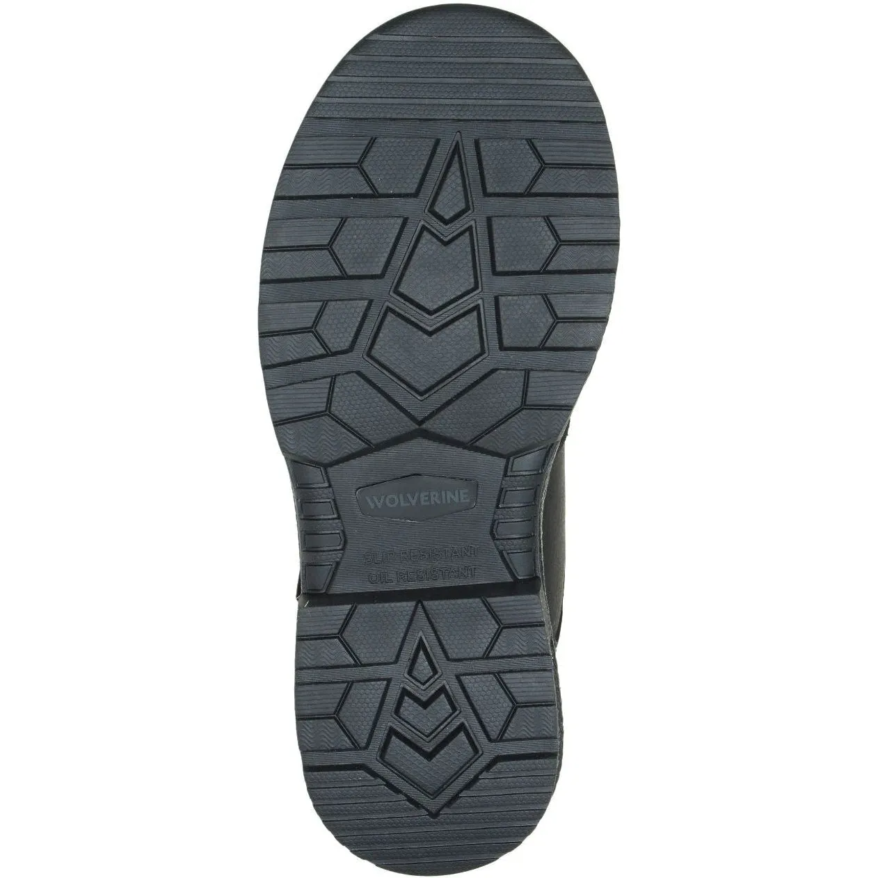 Wolverine Women's Hellcat UltraSpring ST 6" WP Work Boot - Black - W210106