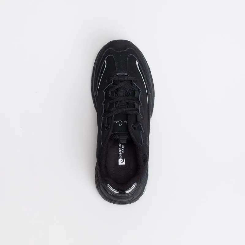 Women's Chunky Pierre Cardin Sneaker _ 148767