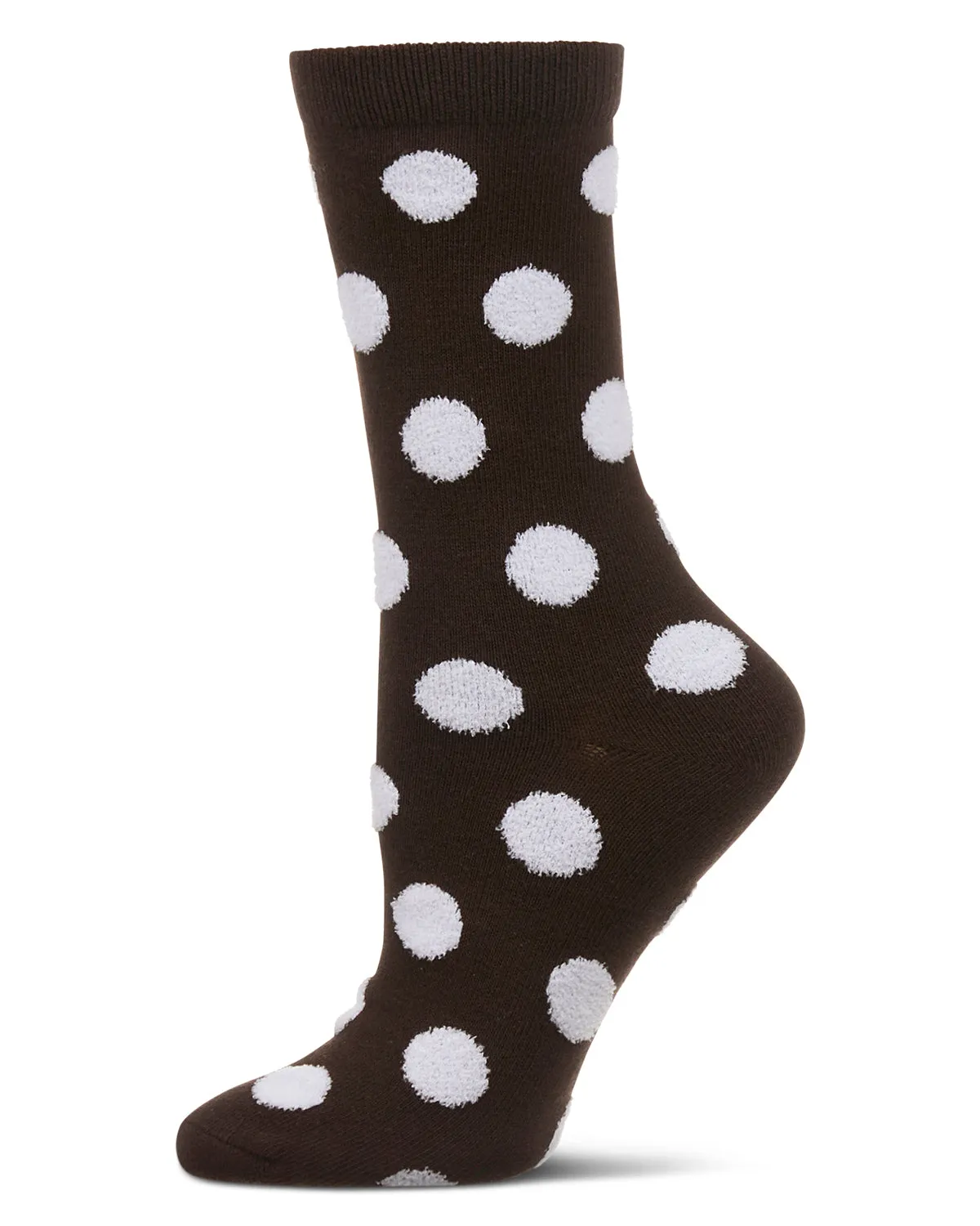 Women's Connect The Dots Dimensional Crew Socks
