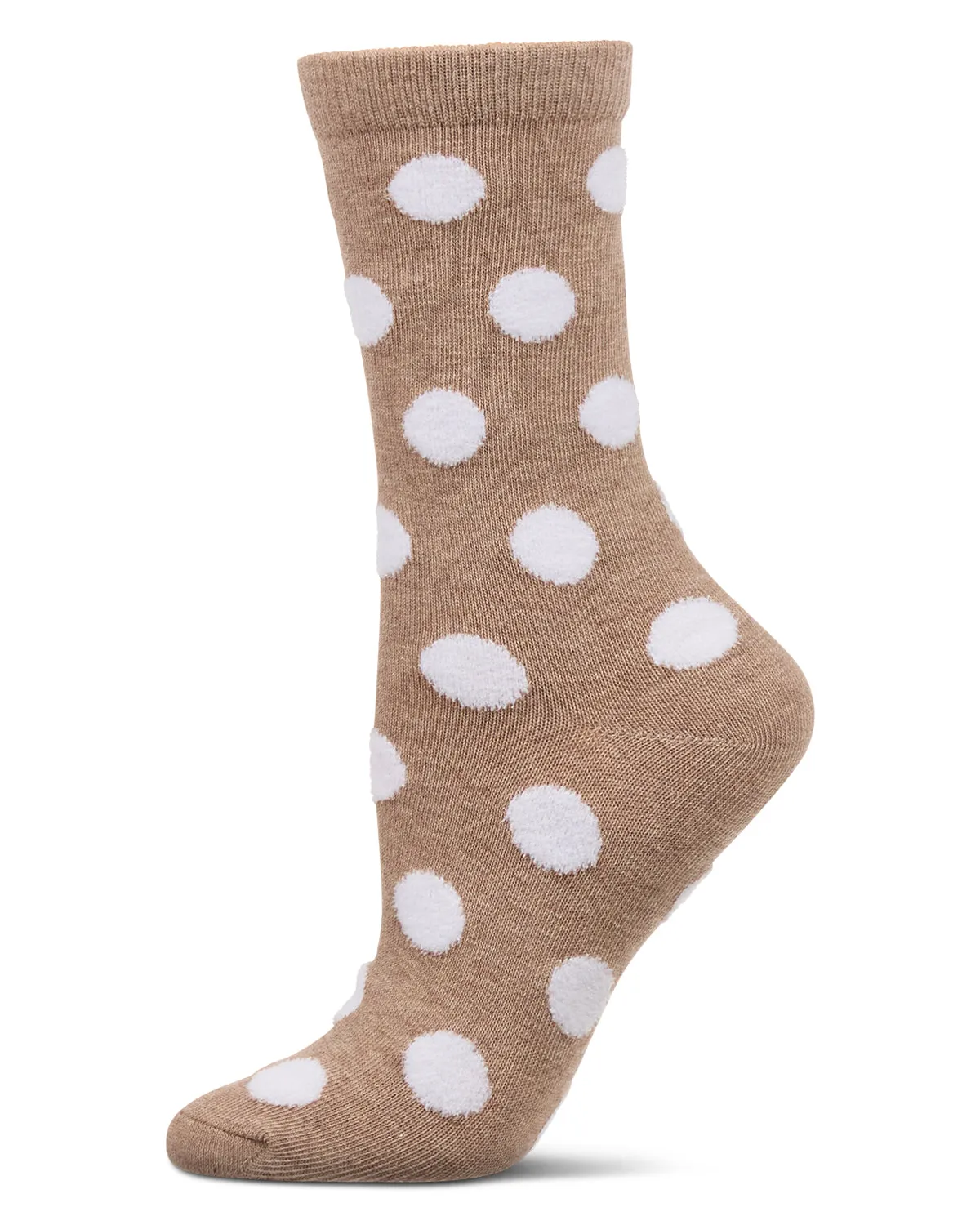 Women's Connect The Dots Dimensional Crew Socks