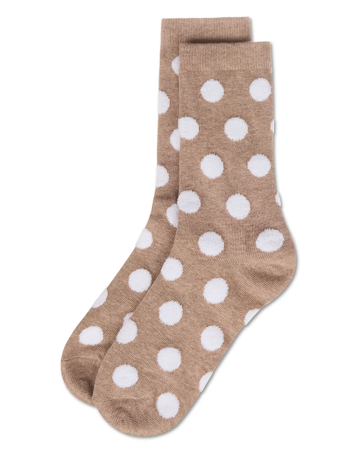 Women's Connect The Dots Dimensional Crew Socks