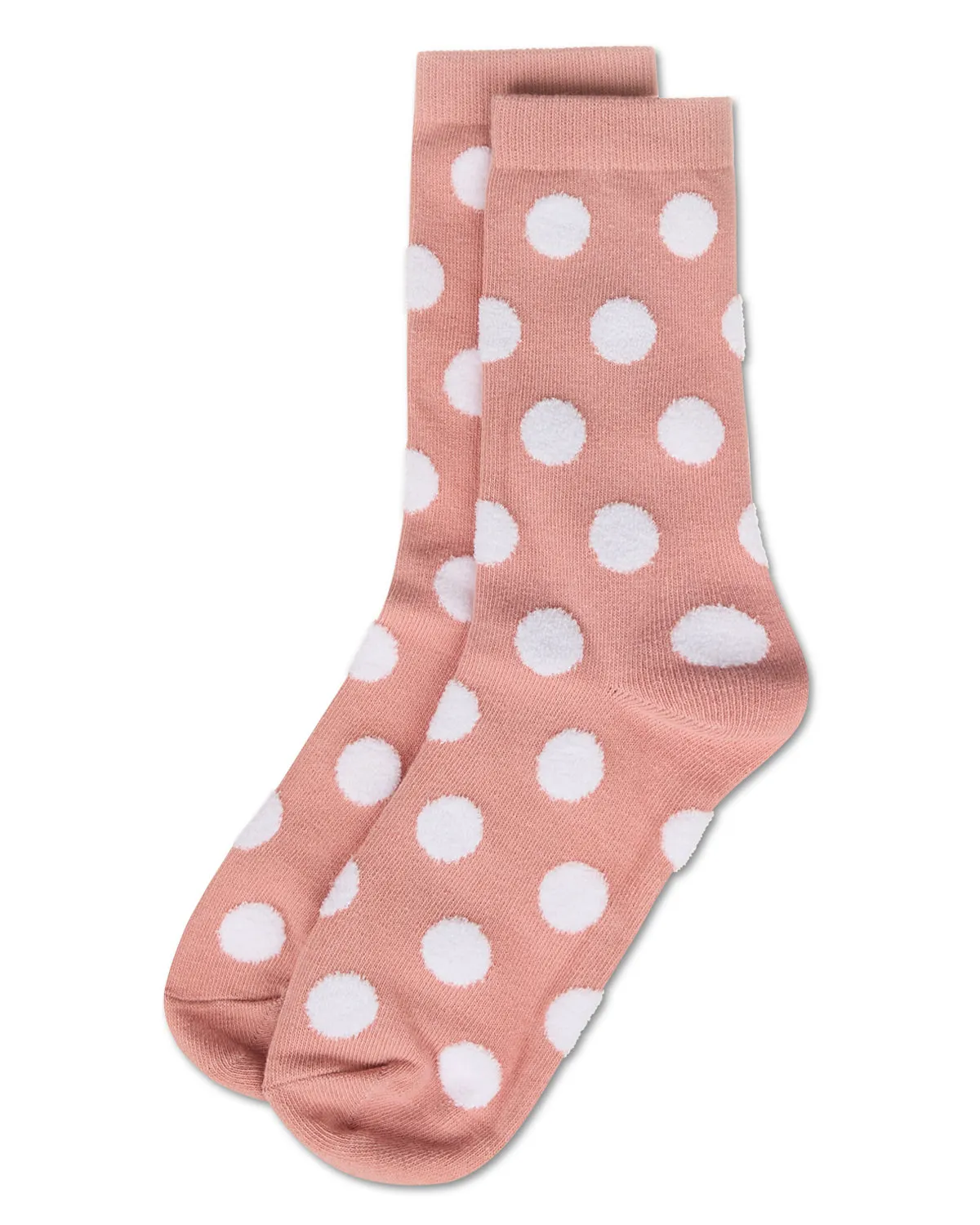 Women's Connect The Dots Dimensional Crew Socks