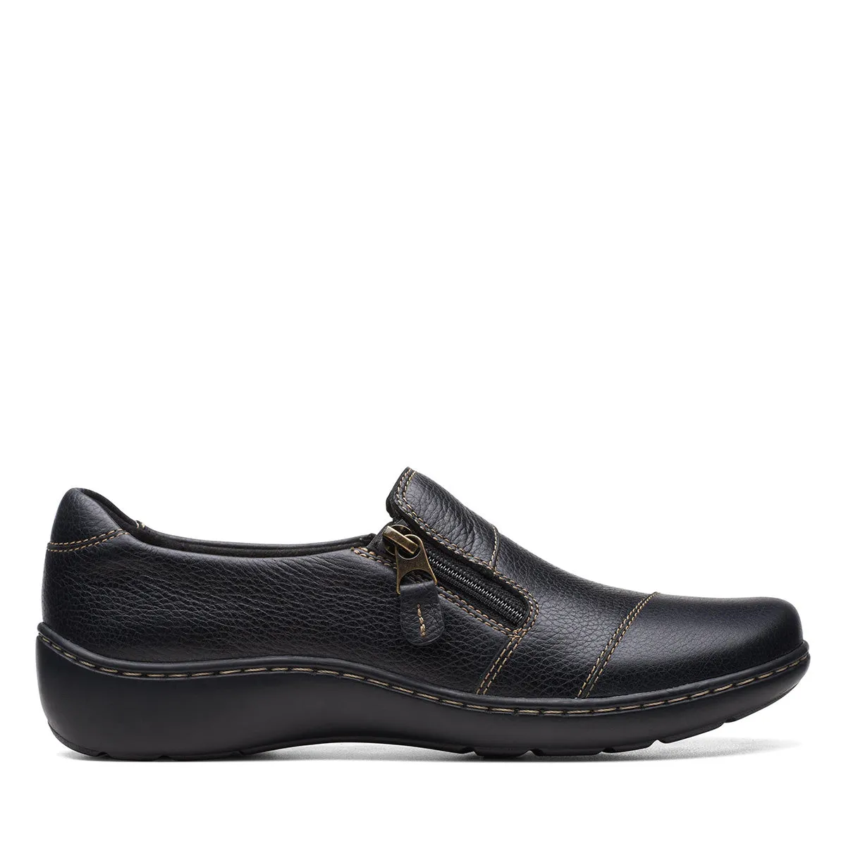 Women's Cora Harbor Leather Shoe 26168467