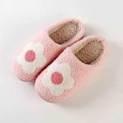 Women's Cozy Slippers (9 Options)