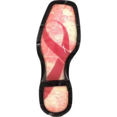 Women's Durango Breast Cancer Boot - RD3557