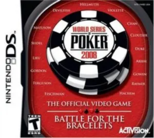 World Series Of Poker 2008
