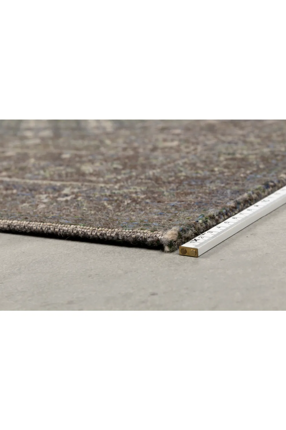 Woven Wool Rug 6'5" x 10' | Dutchbone Devon