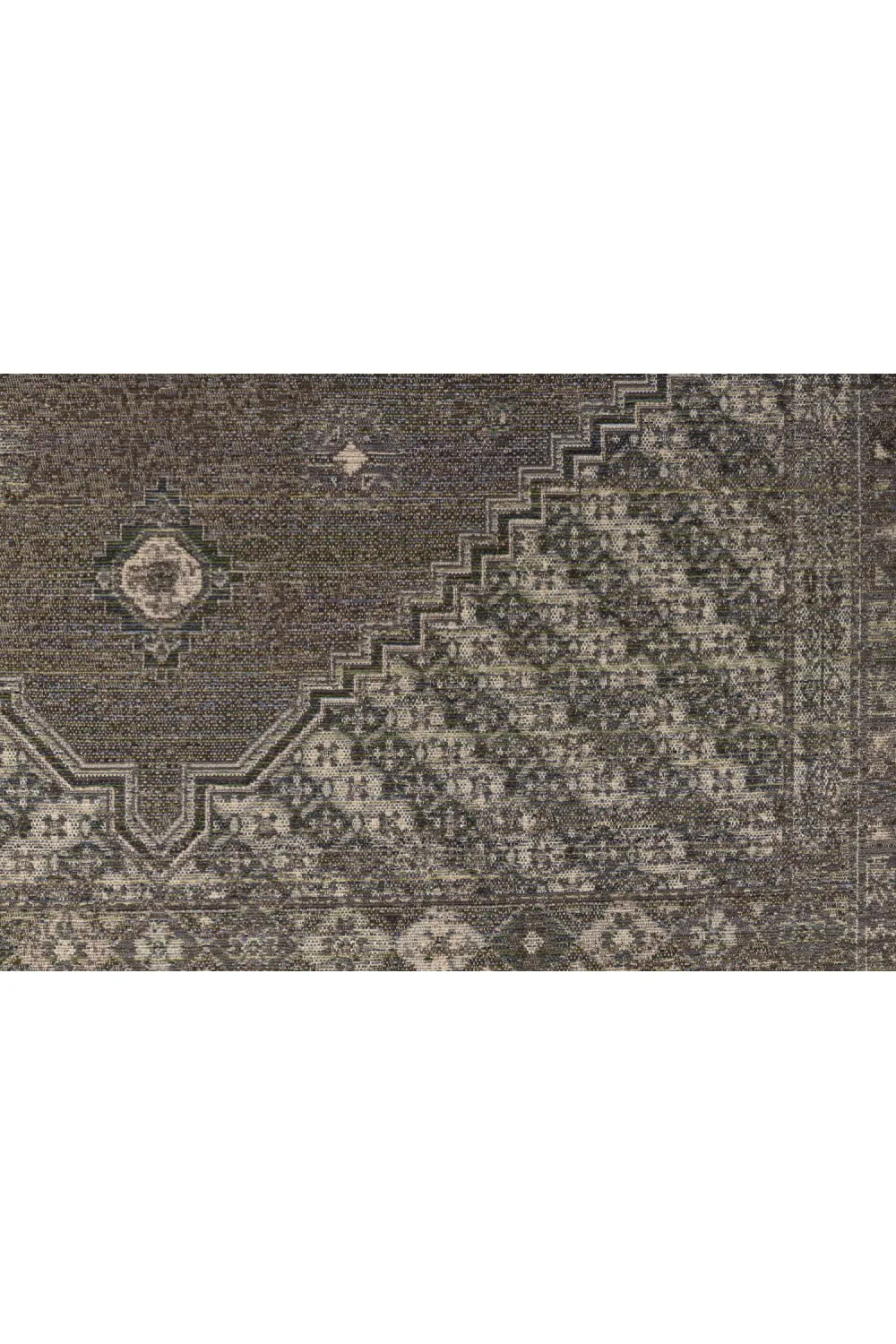 Woven Wool Rug 6'5" x 10' | Dutchbone Devon