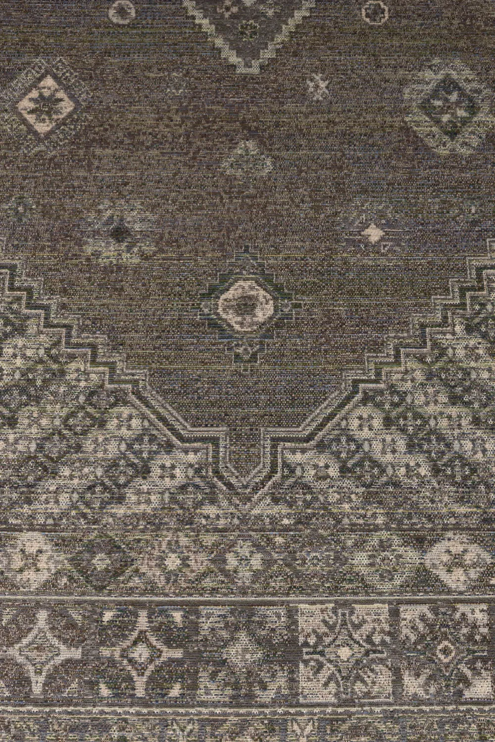 Woven Wool Rug 6'5" x 10' | Dutchbone Devon