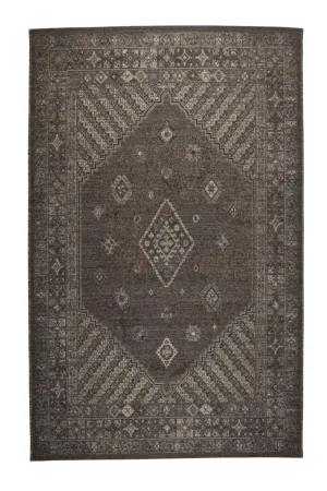 Woven Wool Rug 6'5" x 10' | Dutchbone Devon