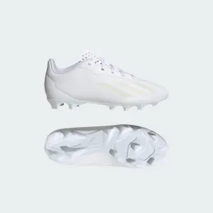 X CrazyFast.4 Flexible Ground Kids Soccer Cleat