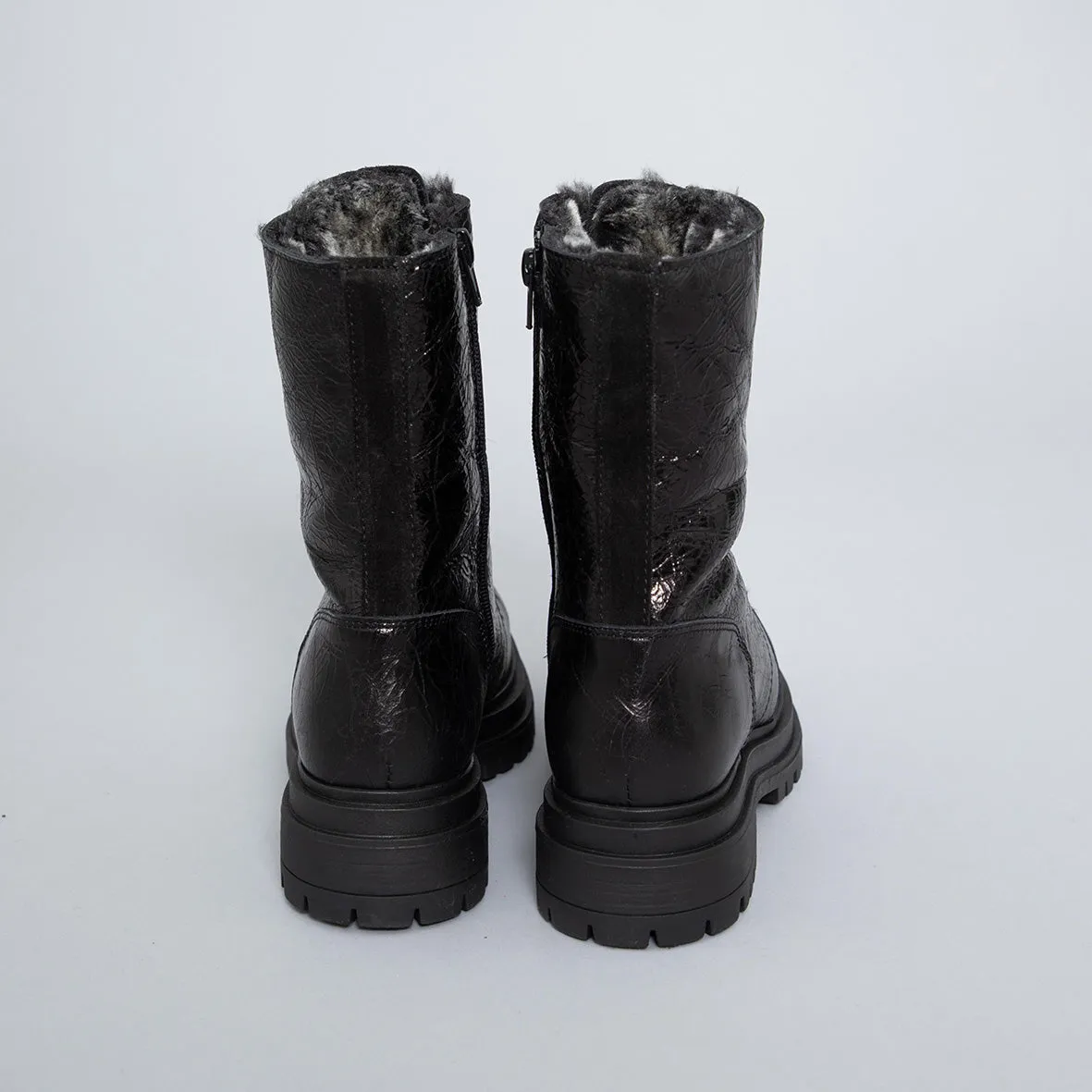 Yorky Black Metallic