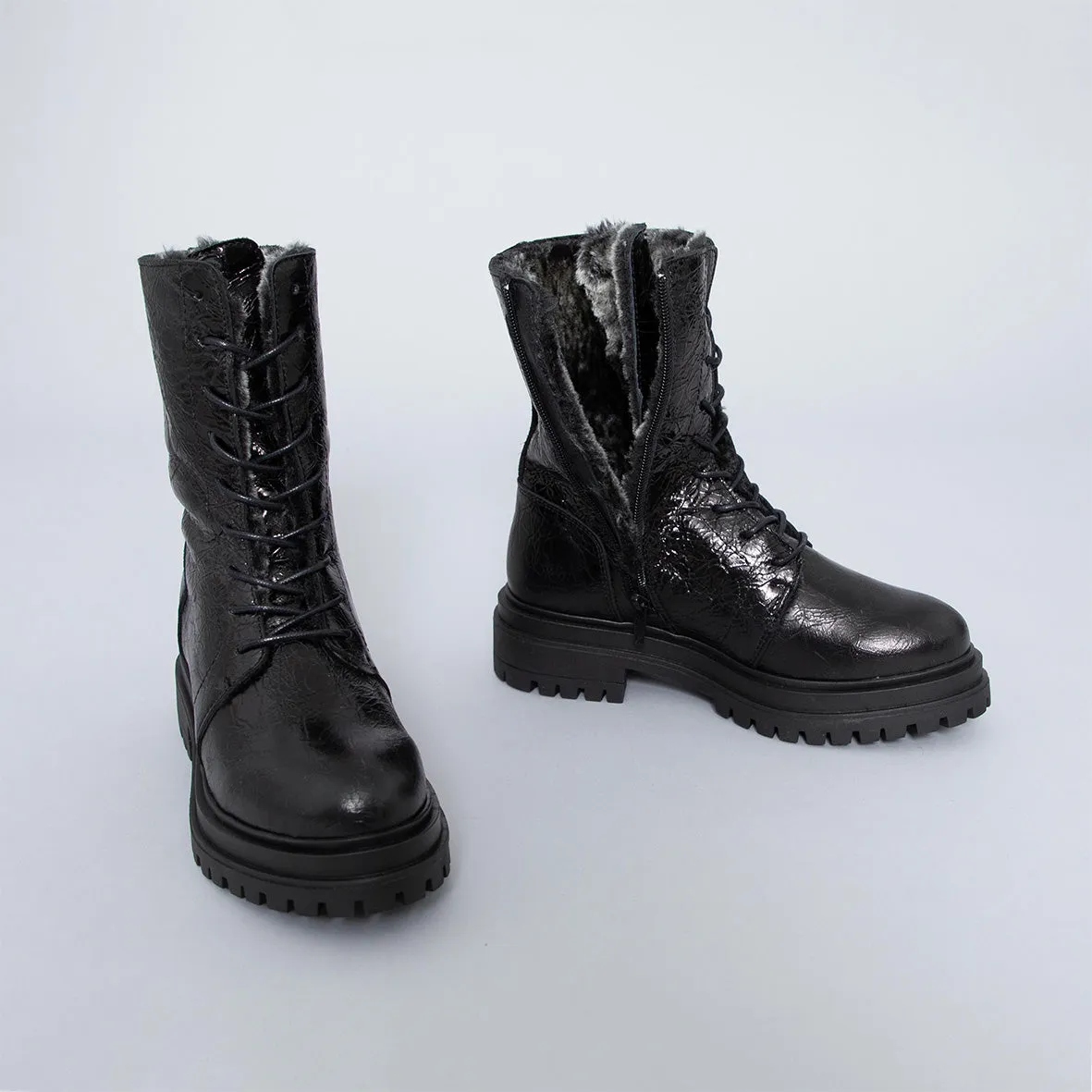 Yorky Black Metallic