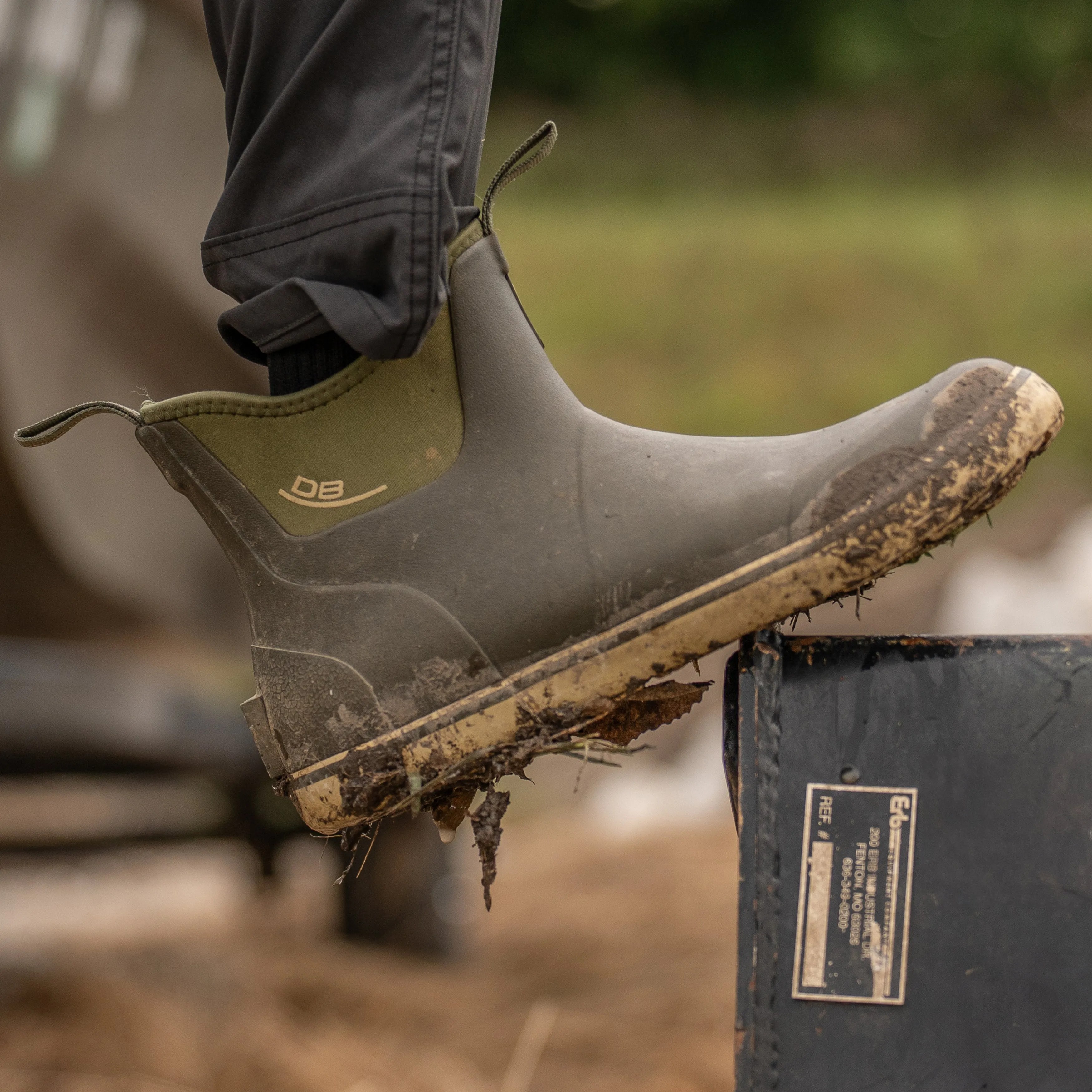 Youth Trudge Boots