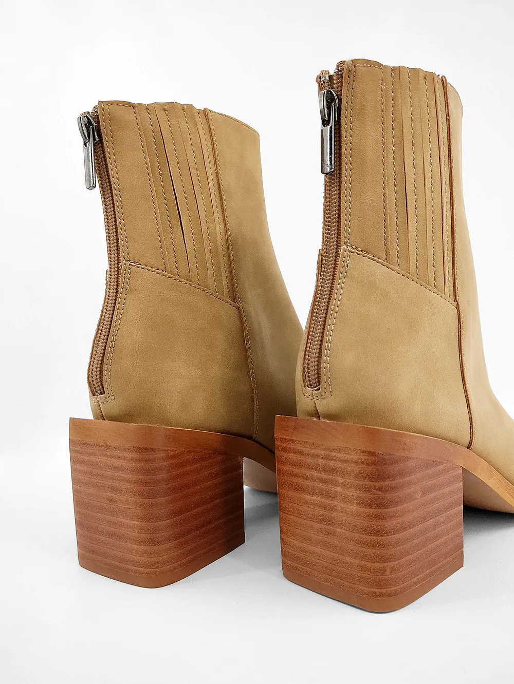 YSLA Booties