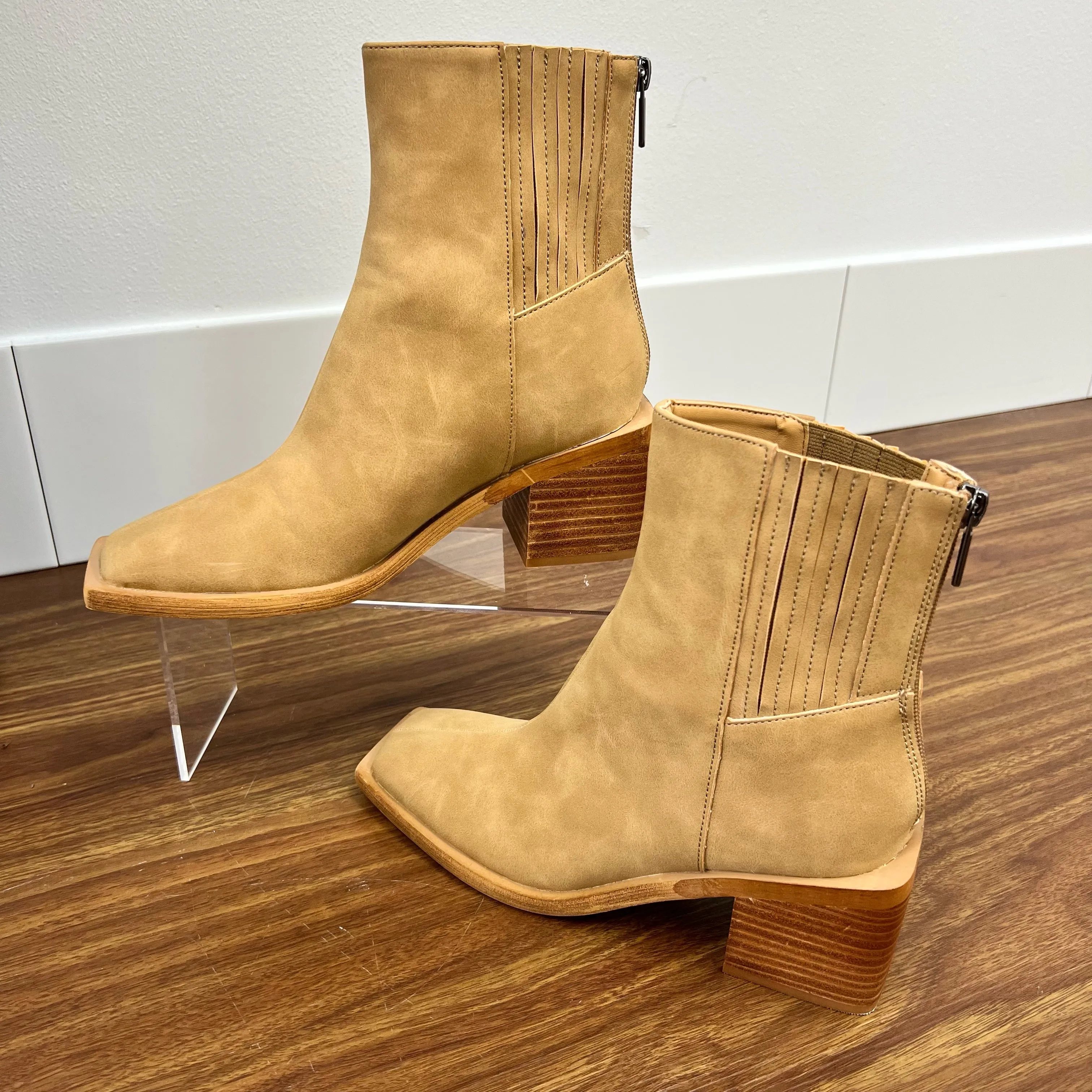YSLA Booties
