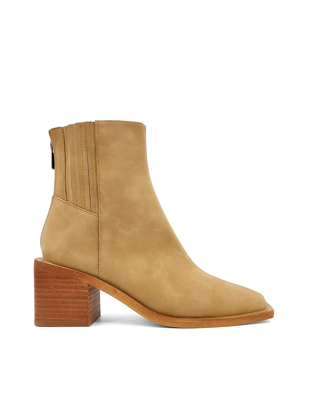YSLA Booties
