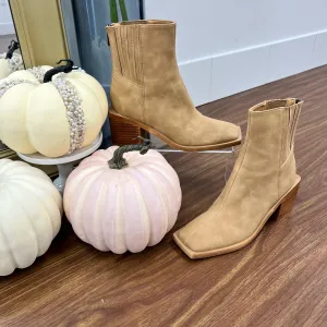 YSLA Booties