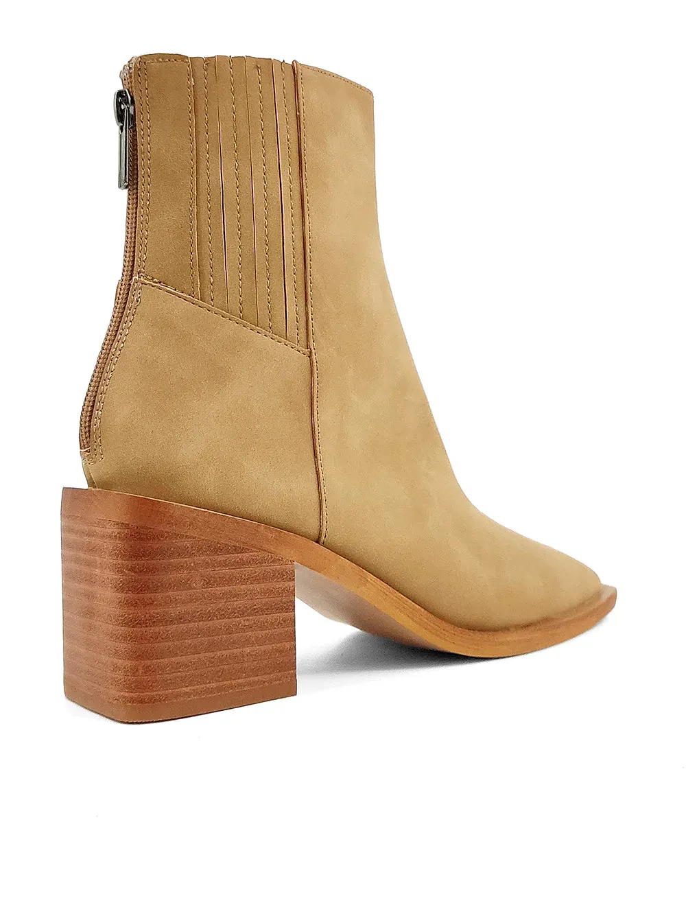 YSLA Booties