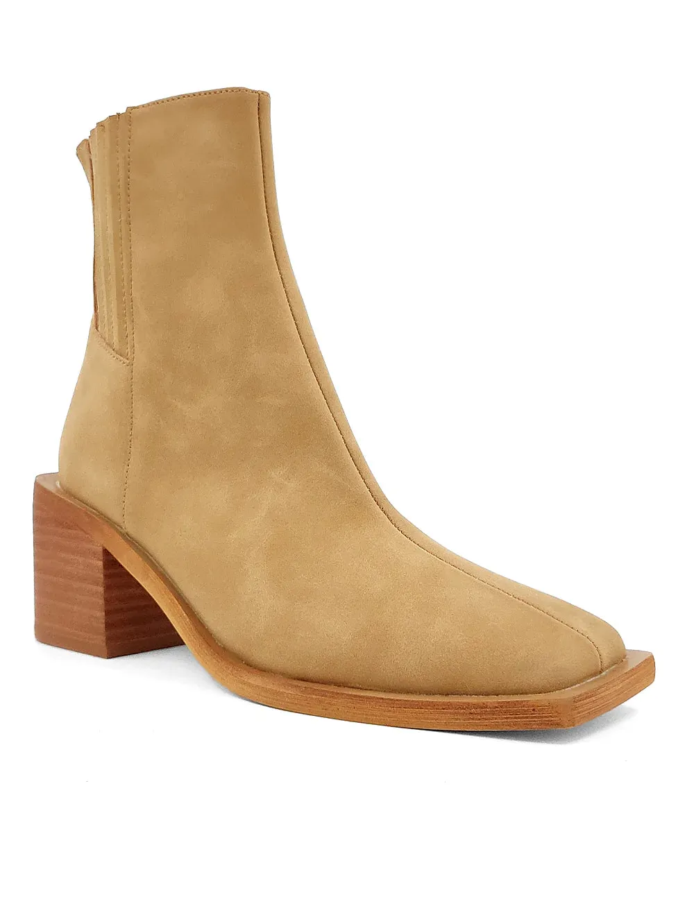 YSLA Booties