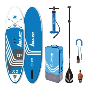 Zray X3 12.0 - Inflatable paddle board | 2021